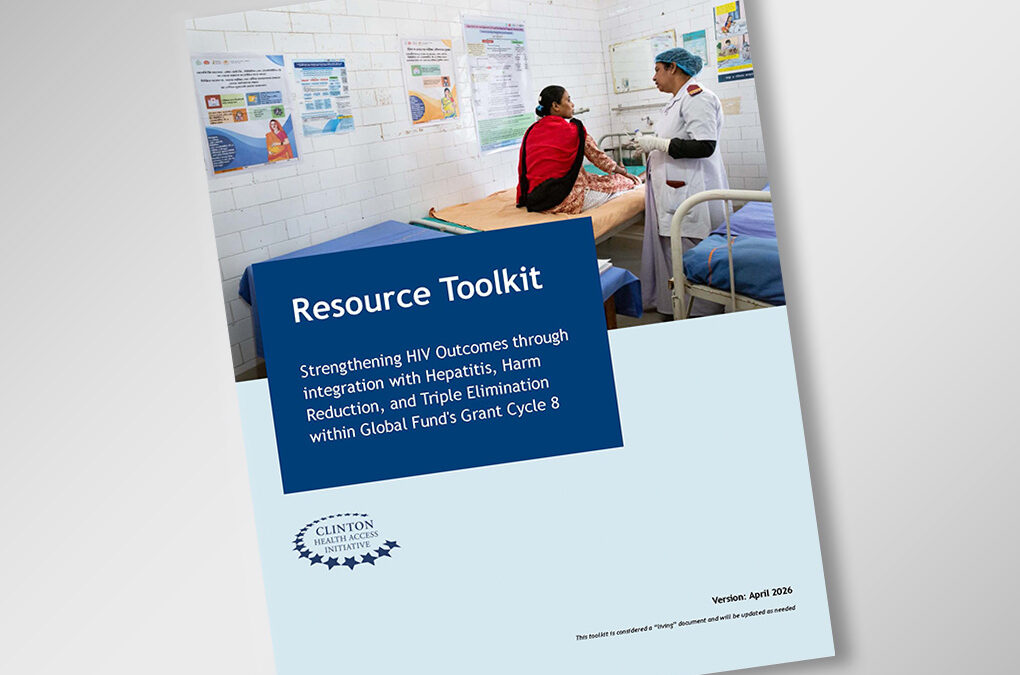 Delivering integration under GC8: A toolkit to strengthen HIV outcomes through integration with hepatitis, harm reduction, and triple elimination