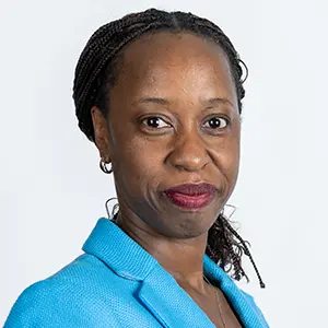 Photo of Dr. Brenda Kateera