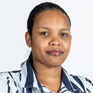 Photo of Nyasatu Ntshalintshali